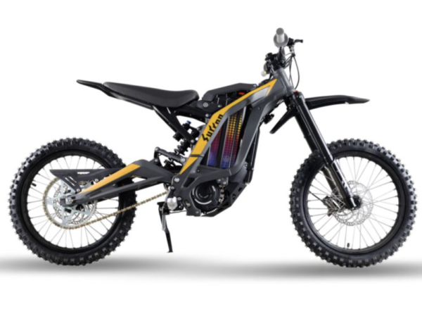 Light Bee s ebike